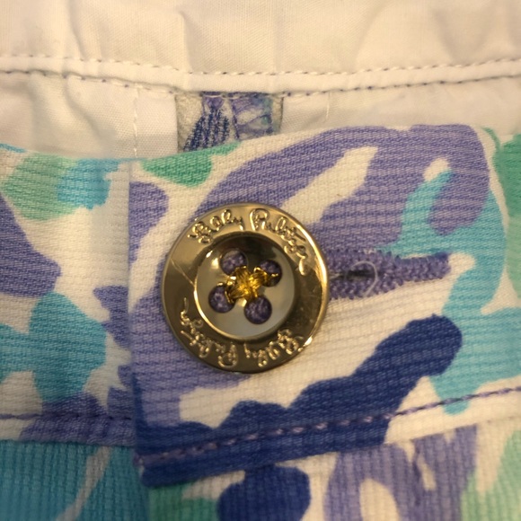 Lilly Pulitzer Shorts - Picture 4 of 5